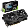 ASUS Dual Nvidia GeForce RTX 2060 6GB EVO Gaming Scheda Grafica, 6GB GDDR6 192-bit PCIE 4.0, GPU NVIDIA Ampere