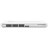 Mikrotik CSS326-24G-2S+RM network switch Managed Gigabit Ethernet (10/100/1000) Power over Ethernet (PoE) 1U White