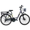Bicicletta Elettrica - Nilox E Bike 36v 13ah 26x1.75p - X7 F