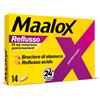 Maalox Reflusso 14Cpr 20Mg