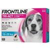 Frontline Tri-Act Soluzione Spot On Cani 10-20Kg 3X2Ml