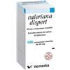 Valeriana Dispert 100 Compresse Rivestite 45Mg