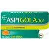 Aspigoladol 16 Pastiglie 8,75 Mg Arancia