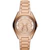 Armani Exchange Orologio da Donna, Quartz Orologio con Braccialetto AX5658