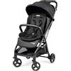 Peg Perego Passeggino Peg Perego Selfie Plus True Black Portata 22 Kg