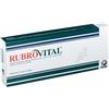 Piam Farmaceutici Rubrovital Integratore Sistema Immunitario 7 Flaconcini