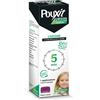 Pouxit Flash Vegetal Lozione Pidocchi E Lendini Con Pettine 100ml