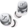 SENNHEISER MOMENTUM 4 TWS BIANCO/SILVER AURICOLARI BLUETOOTH