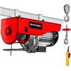 Einhell Argano TC-EH 500 (230 V, Portata con rullo guida 500 kg, 1000 W, Hub alt