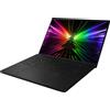 Razer Blade 16 Intel® Core™ i9 i9-14900HX Computer portatile 40,6 cm (16) 32 GB DDR5-SDRAM 2 TB SSD RTX 4090 Wi-Fi 7 (802.11be) Windows 11 Home Nero