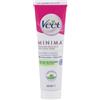 Veet Minima Hair Removal Cream Dry Skin crema depilatoria per pelli secche 100 ml per donna