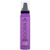 Schwarzkopf Professional Igora Expert Mousse schiuma colorante semipermanente 100 ml tonalità 7-0 Medium Blonde per Donna