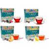 Caffè Vulcanus - 80 capsule di selezione di tè solubili - Compatibili con le Macchine ad uso domestico Nespresso®*