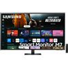 Samsung Smart Monitor M7 - M70D da 43'' UHD Flat