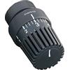Oventrop Uni LH 1011467 - Termostato M 30 x 1,5 con sensore liquido, colore: Antracite