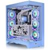 THERMALTAKE Case computer desktop ATX THERMALTAKE CTE E600 MX HYDRANGEA BLUE Azzurro