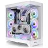 THERMALTAKE Case computer desktop ATX THERMALTAKE CTE E600 MX SNOW ATX Bianco