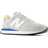 New Balance 237, Sneaker Uomo, Grigio, 44 EU