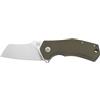 Fox Coltello da tasca FOX ITALICO FX-540 G10OD coltello chiudibile verde fox knives