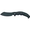 Coltello da tasca FOX FKMD ANUNNAKI FX-505 coltello chiudibile nero fox knives