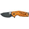 Fox Coltello da tasca FOX SURU FX-526 ALO coltello chiudibile arancio fox knives