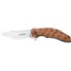 Fox Coltello da tasca FOX ANSO FX-302 ST coltello chiudibile wood fox knives