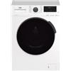 Beko b300 Lavatrice a Vapore UWR104A6I, Classe A, 10kg, 1400 giri/min