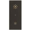 Vimar Linea Nero - dimmer universale stand alone 230V