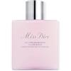 Dior Miss Dior Latte corpo riconfortante alla cera di rosa