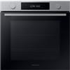 SAMSUNG NV7B41403BS/U5 FORNO DA INCASSO ELETTRICO MULTIFUNZIONE 60CM 76LT DUAL COOK CLASSE A+ INOX - PROMO