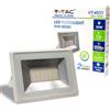 V-TAC VT-4031 - Faretto led da esterno, 30W con Chip Smd, (luce bianco Naturale IP65 Vetro 2550Lm, 4000K), Bianco, 185 x 163 x 26 mm