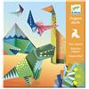Djeco Fantasie 4 Kids Dinosauro, Multicolore