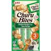INABA CHURU BITES PER GATTI gusto pollo con cuore di tonno 3x10g