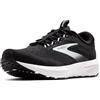 Brooks Revel 7, Sneaker Uomo, Nero Bianco, 45.5 EU