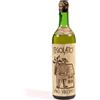 DUCHI KUNZ PIAST BIELITZ BIELICE PRL) WINE WEIN VIN '60s TEGOLATO VINO VECCHIO CASTELLO TOSCANA TUSCAN KUNZ 1960