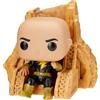 Funko Pop - Black Adam On Throne - Cm. 13 - Figura 1239 - Subito Disponibile