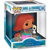 Funko Pop - Ariel & Friends - La Sirenetta - Cm. 14 - Figura 1367 - Disponibile