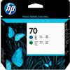 HP Testina Stampante Originale compatibile con DesignJet Z2100, Z3100 and Z3200 Photo Printer series - C9408A