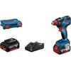 Bosch Avvitatore Bosch Impulsi GDX 18V-200