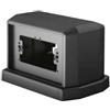 Elettrocanali Spa Torretta da Pavimento 8 Moduli(4x2) Ardesia IP54 Elettrocanali EC16002