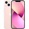 Apple Iphone 13 Pink 128GB Memoria Display 6.1" Retina 5G Rosa Nuovo Originale