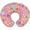 Chicco Boppy Cuscino Allattamento In Fodera Di Cotone Colore Wild Flowers