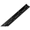 KOTARBAU® Cerniera continua 300 x 31 mm (11,81 x 1,22 in) per piano Tagliata a misura Nera