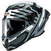 Caberg Casco Moto Integrale Caberg DRIFT EVO 2 HORIZON Grigio Nero