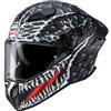 Caberg Casco Moto Integrale Caberg DRIFT EVO 2 CROK Nero Antracite
