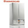 Immergas Caldaia Immergas Victrix 24 Tt A Condensazione Erp Completa Di Kit Scarico Fumi