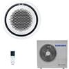 Samsung Climatizzatore Condizionatore Samsung A Cassetta 360° 24000 AC071RN4PKG R-32 Inverter A++/A+ Disponibile In Vari Colori