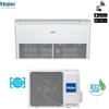 Haier Climatizzatore Condizionatore Haier Da 12000 Btu Soffitto/pavimento AC35S2SG1fA Con Gas R32 A+++ Wi Fi Optional