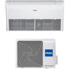 Haier Climatizzatore Condizionatore Haier 18000 Btu Soffitto / pavimento AC50S2SG1FA gas R32 WI-FI INCLUSO