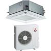 Mitsubishi Electric Climatizzatore Condizionatore MITSUBISHI Electric 18000 CASSETTA Serie SLZ-M50FA Con Griglia E Telecomando Incluso R-32 WI-FI OPTIONAL A++/A+